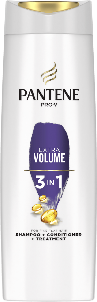 szampon pantene volume