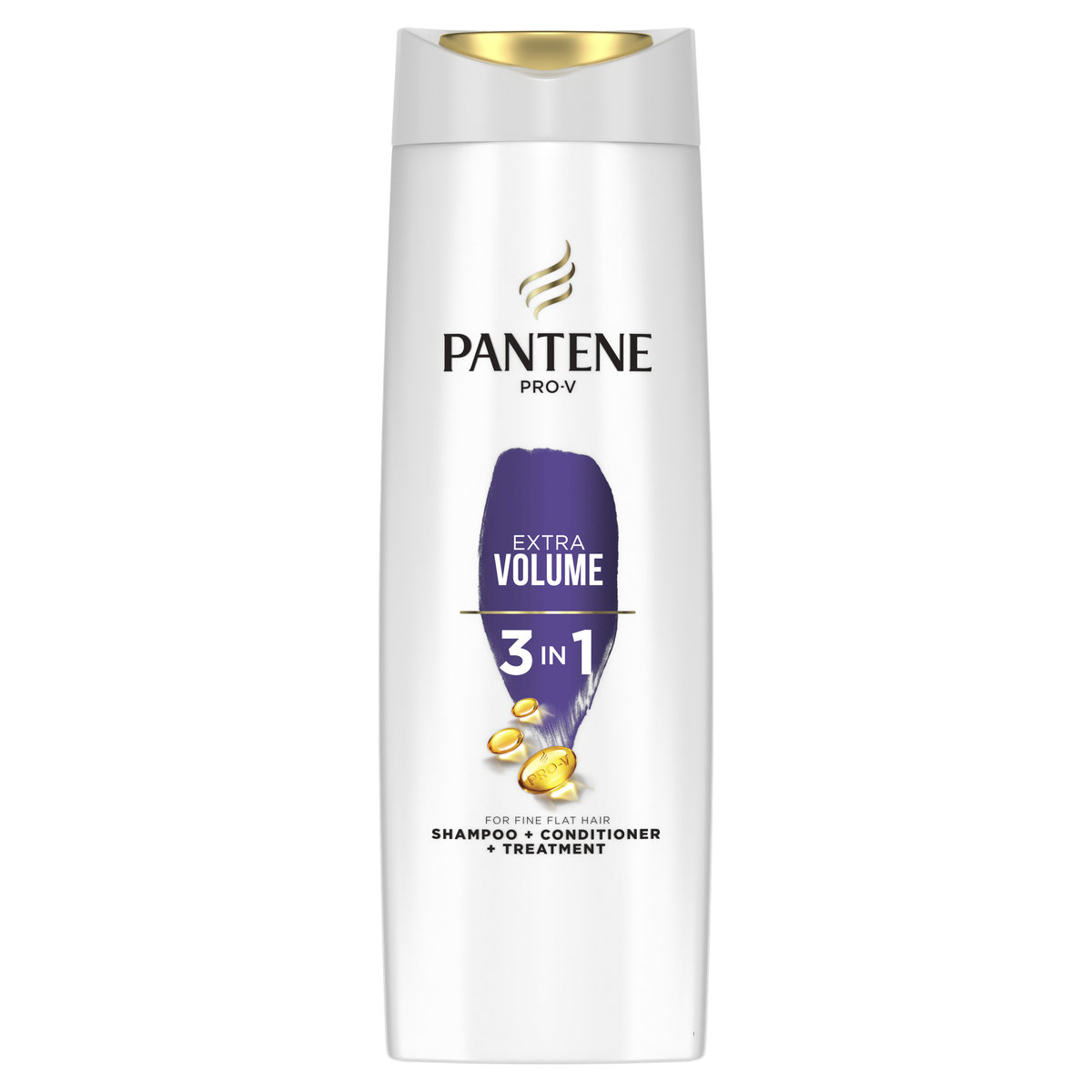 szampon pantene włosy przetłuszczające