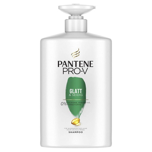 szampon pantene wygladzajacy