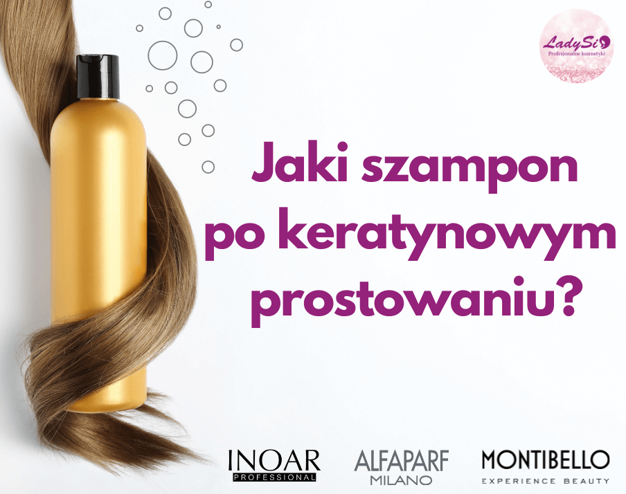szampon po keratynowym prostowaniu włosów forum