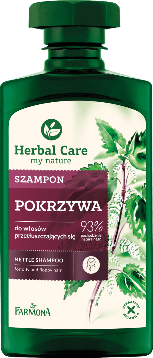 szampon pokrzywowy farmona