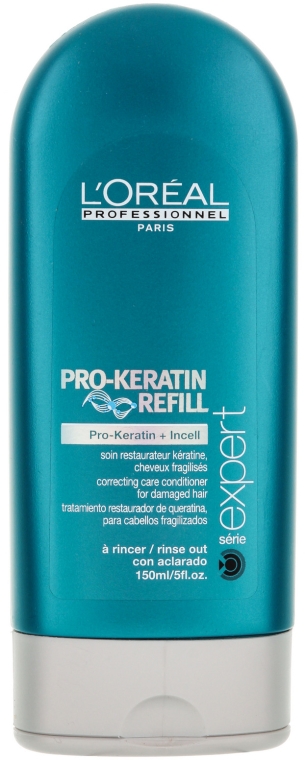 szampon pro-keratin refill skład