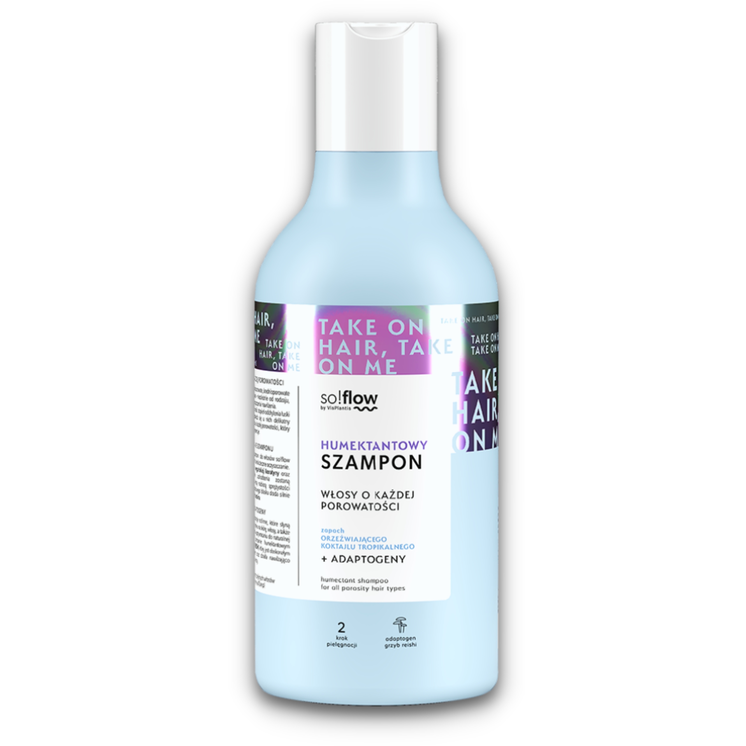szampon przeciw grzybowy