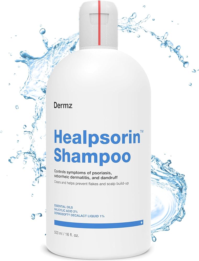 szampon przeciw łłluszczycowy formula