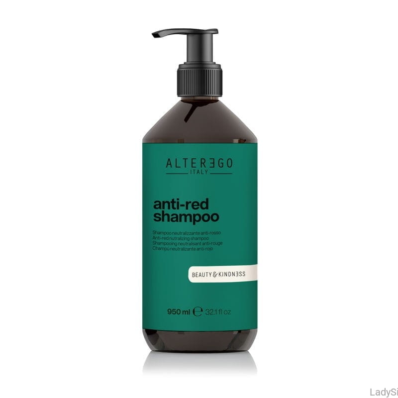 szampon przeciw rudym refleksom