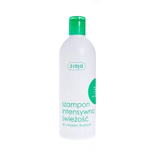 szampon przeciw tluszczeniu