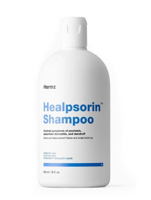 szampon przeciw łuszczycy