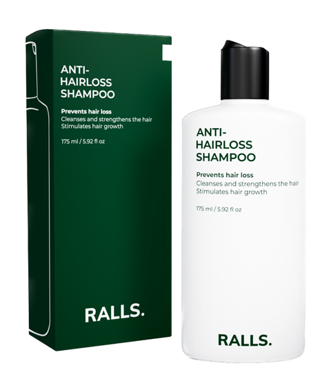 szampon przeciw wypadaniu włosów anty