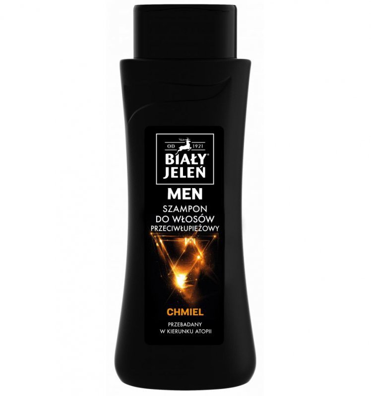 szampon przeciwłojotokowy dla meżczyzn
