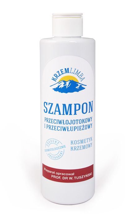 szampon przeciwłojotokowy dla meżczyzn