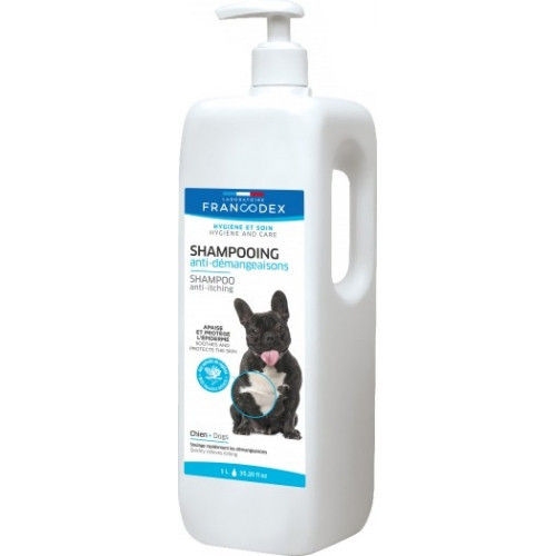 szampon przeciwswiadowy dla psow