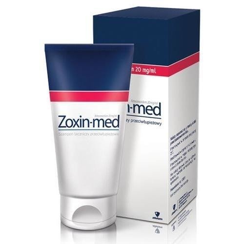 szampon przeciwłupieżowy apteka zoxin plus