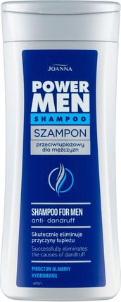 szampon przeciwłupieżowy dla mężczyzn opinie