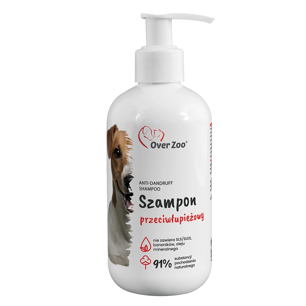 szampon przeciwłupieżowy dla psa trixie opinie