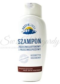 szampon przeciwłupieżowy i przeciwłojotokowy