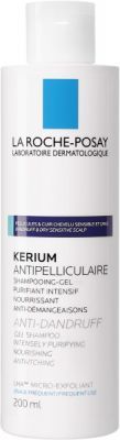 szampon przeciwłupieżowy kerium
