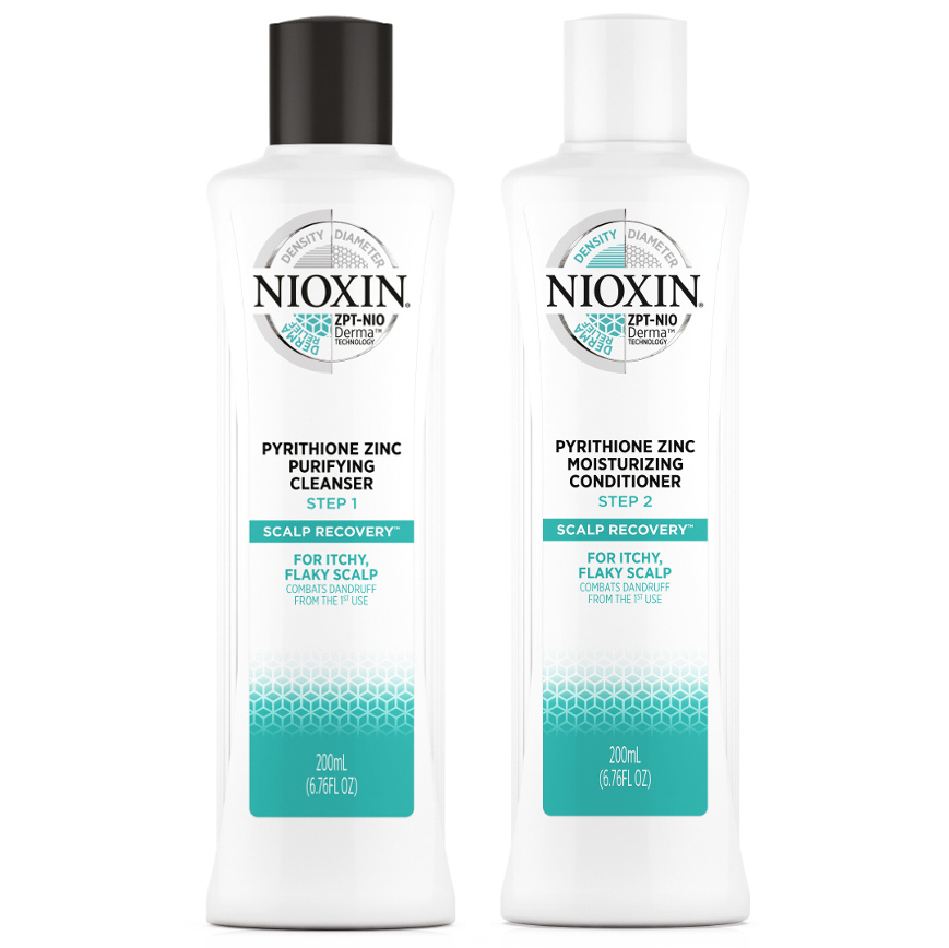 szampon przeciwłupieżowy nioxin