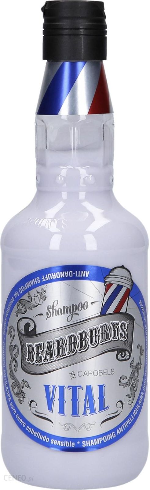 szampon przeciwłupieżowy vital