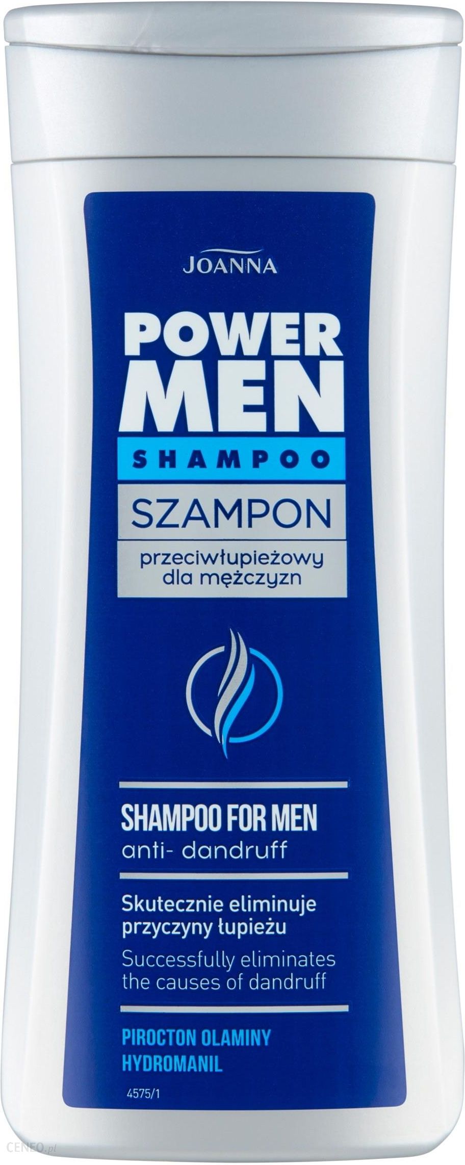 szampon przeciwłupieżowy z joanny