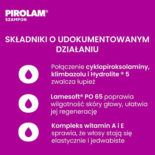 szampon przeciwłupieżowy z witamina a e