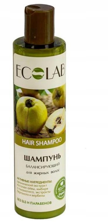 szampon przeciwupierzowy ecolab allegro