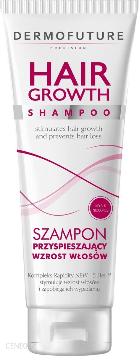 szampon przyspieszający wzrost włosów z witaminą b5