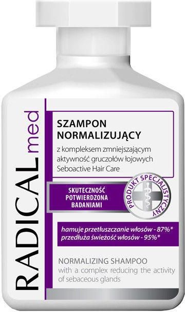 szampon radical med do włosów przetłuszczających