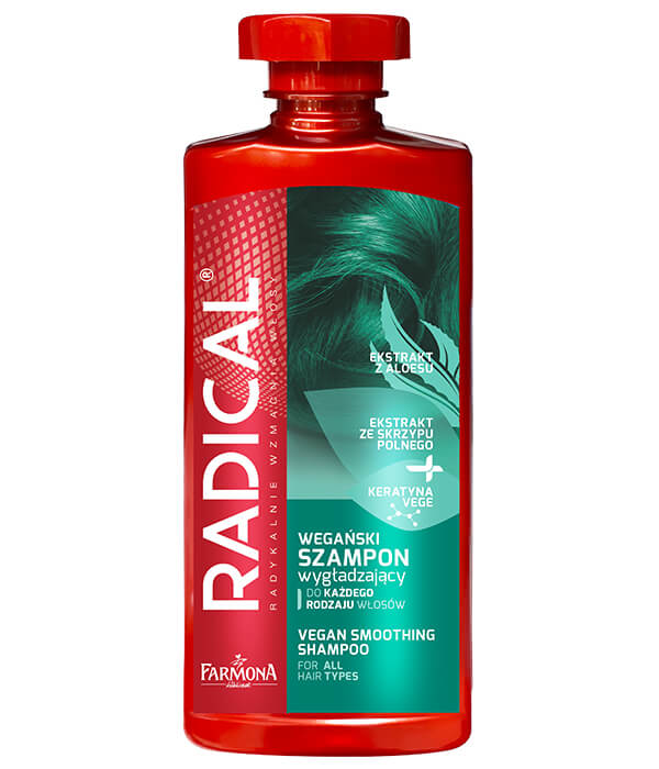 szampon radical włosy tłuste ekobieca