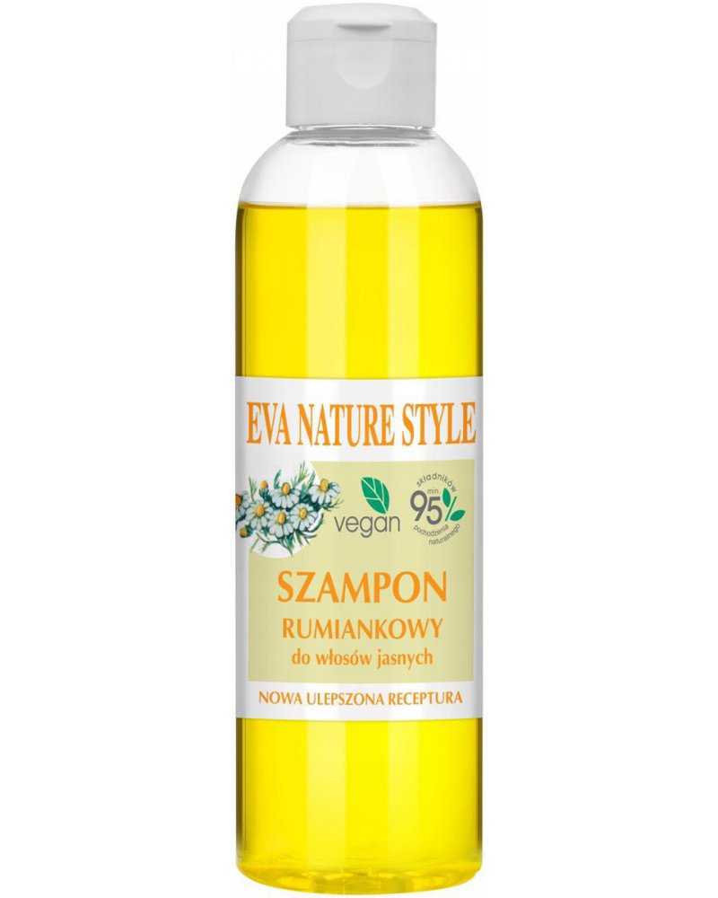 szampon rumiankowy eva natura
