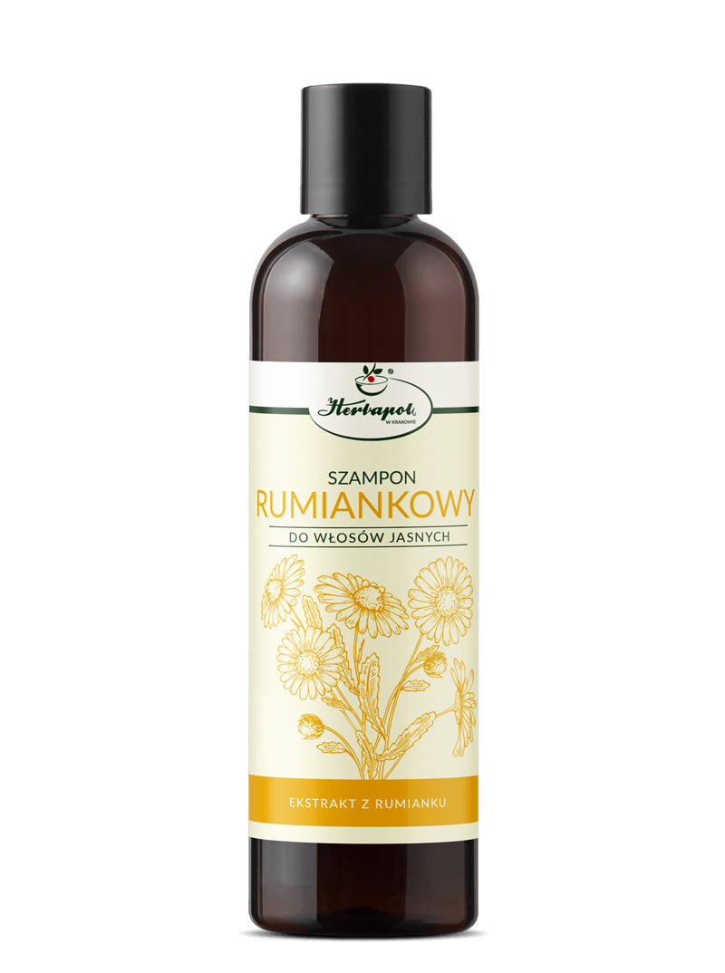szampon rumiankowy herbapol