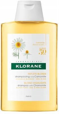 szampon rumiankowy klorane