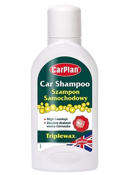 szampon samochodowy bez wosku carrefour