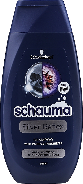 szampon schauma silver reflex