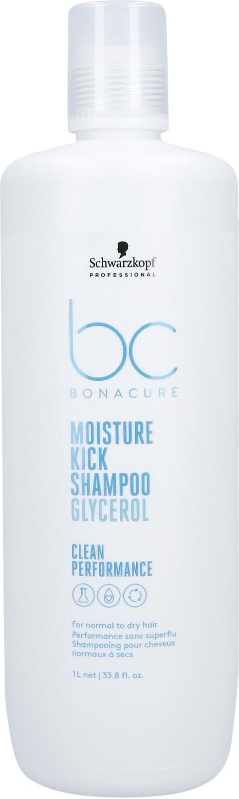 szampon schwarzkopf bc moisture kick