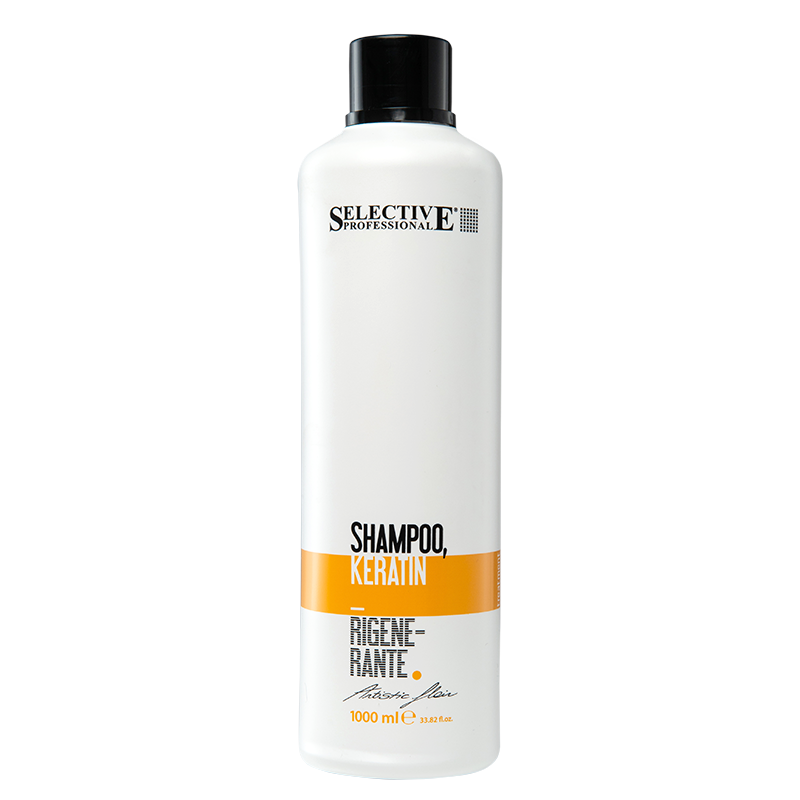 szampon selective keratin