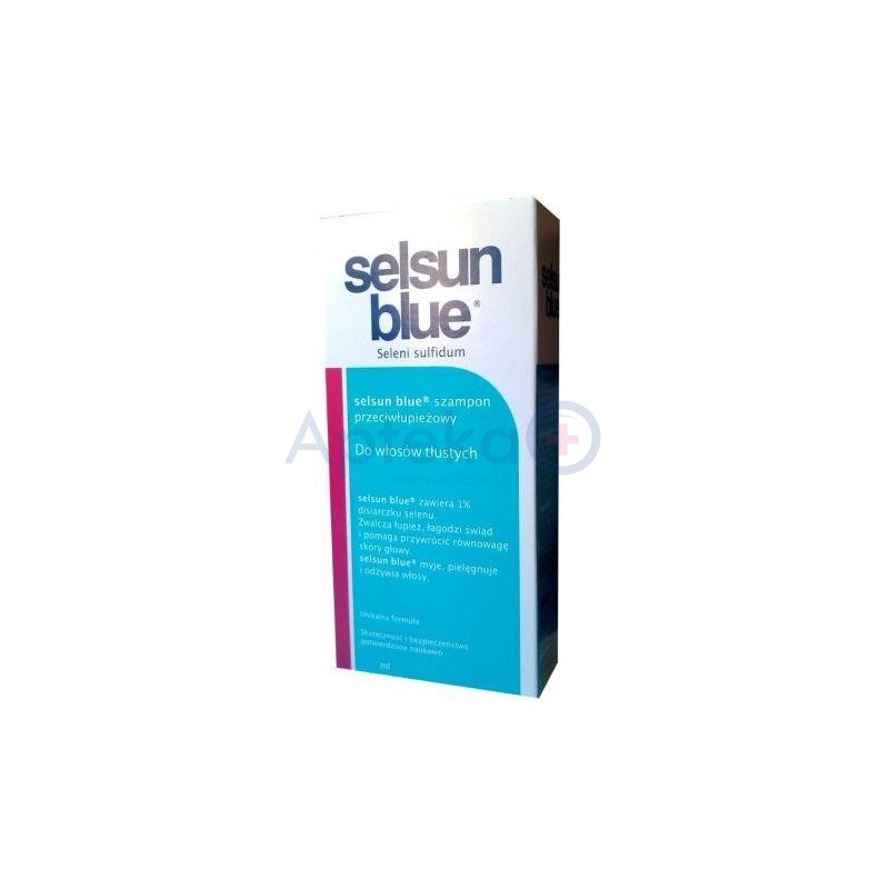 szampon selsun blue
