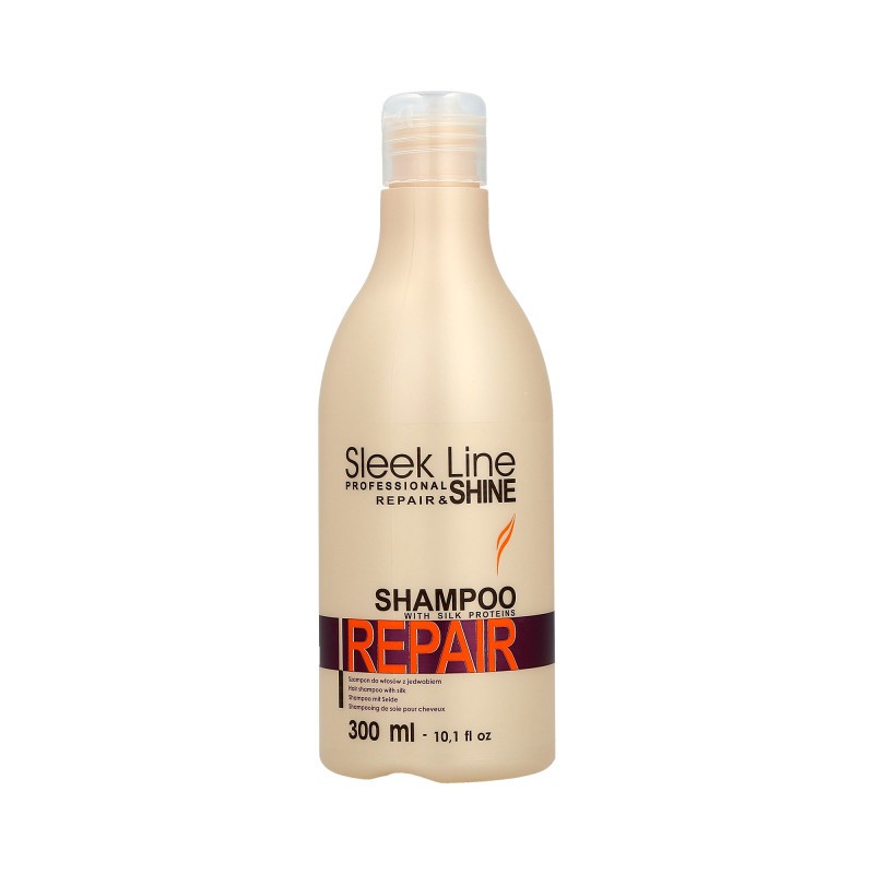 szampon sleek line repair