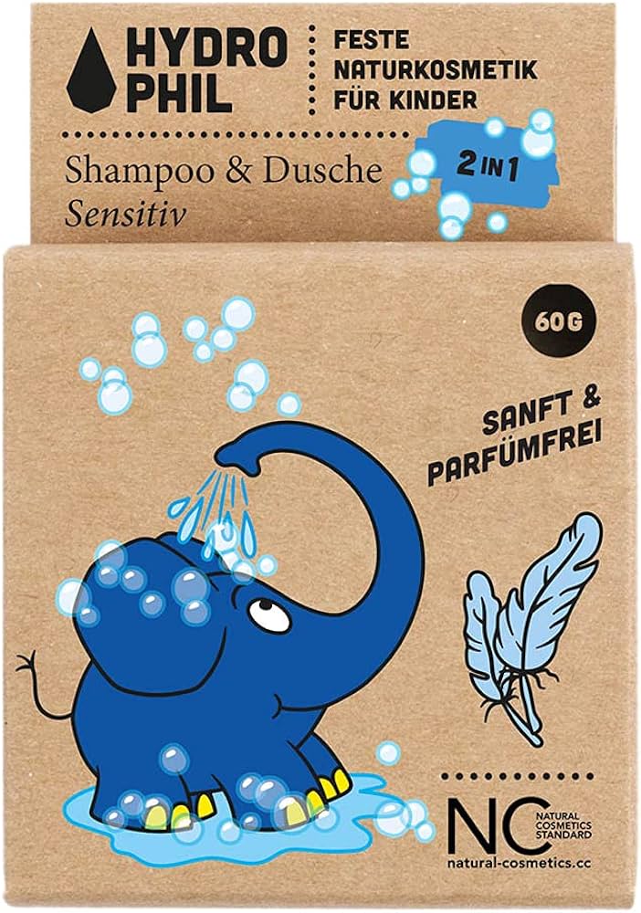 szampon słonia