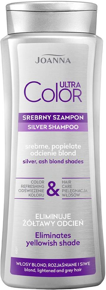 szampon srebrny blond