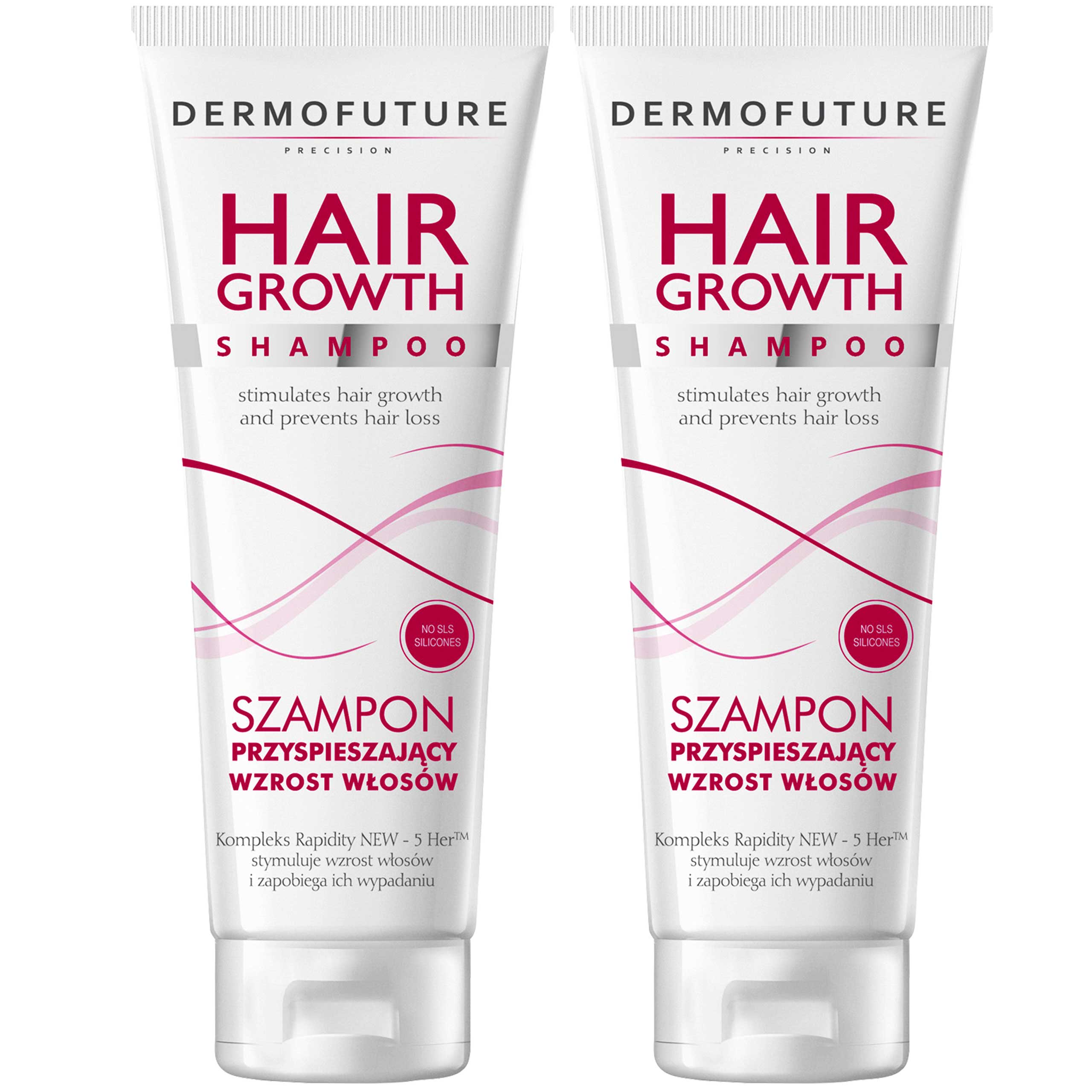 szampon stymulujący porost włosów