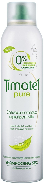 szampon suchy timotei