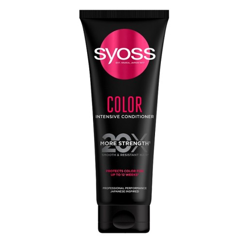 szampon syoss color protect