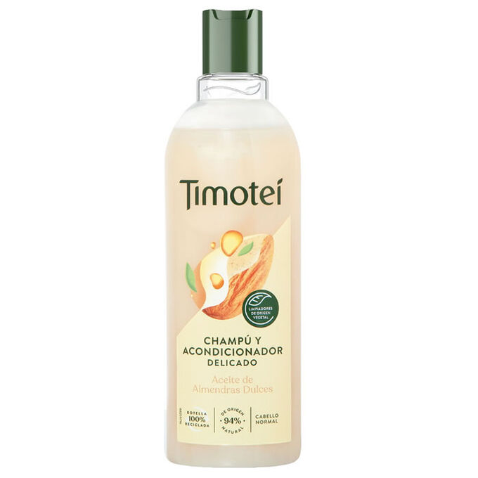 szampon timotei 750 ml z migdal