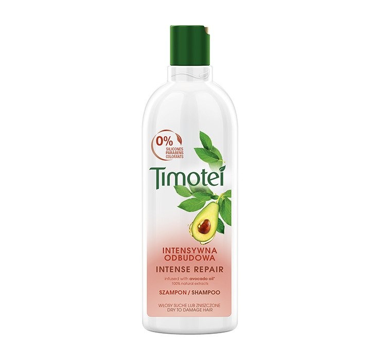 szampon timotei intensywna odbudowa
