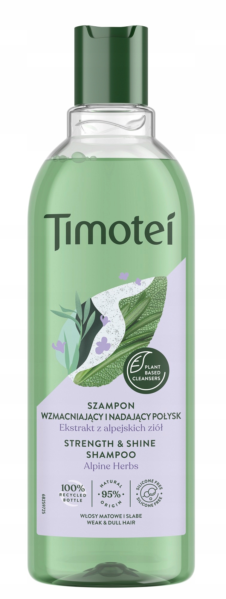 szampon timotei z babusem