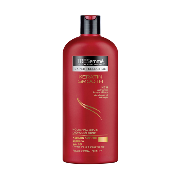 szampon tresemme keratin smooth