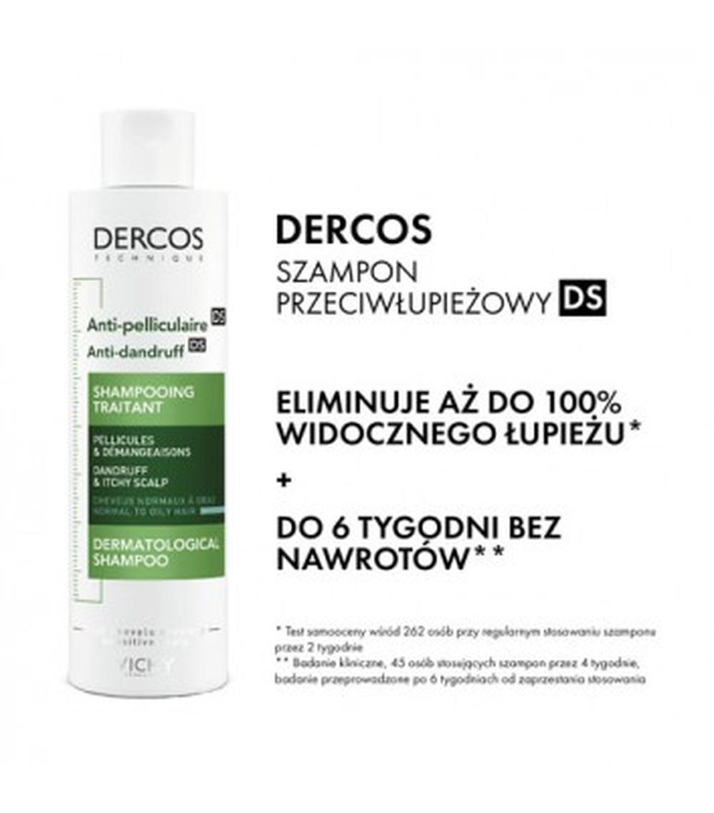 szampon ultra doux przeciw łupieżowy cedr