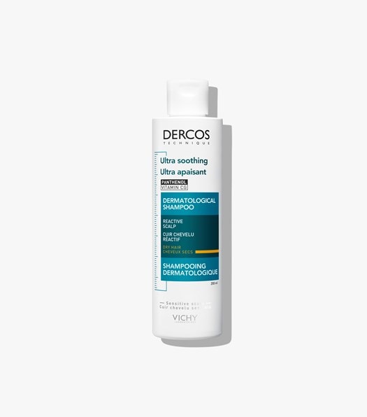 szampon vichy dercon ultra soothing reactivate scalp