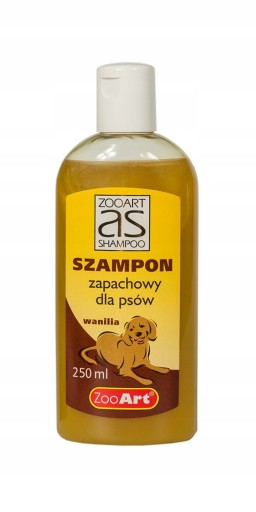 szampon waniliowy