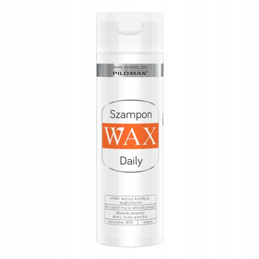 szampon wax allegro